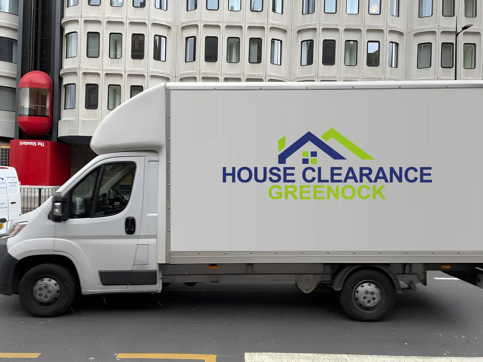 Greenock House Clearance